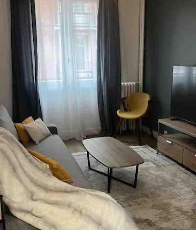 Le Saint-Mande Elegant Et Pratique, Metro 1 A Deux Pas Daire Dış mekan fotoğraf