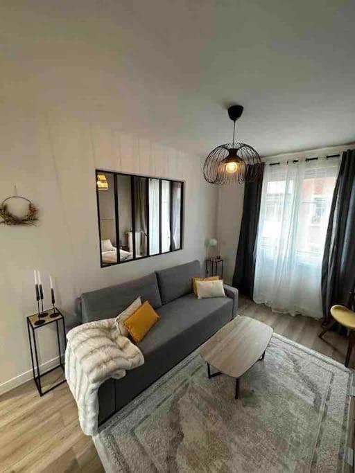 Le Saint-Mande Elegant Et Pratique, Metro 1 A Deux Pas Daire Dış mekan fotoğraf