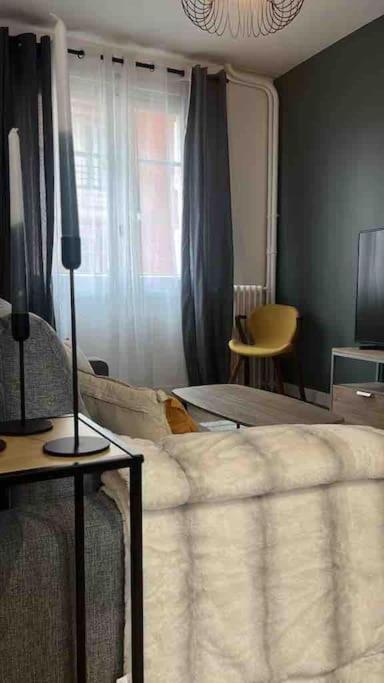 Le Saint-Mande Elegant Et Pratique, Metro 1 A Deux Pas Daire Dış mekan fotoğraf