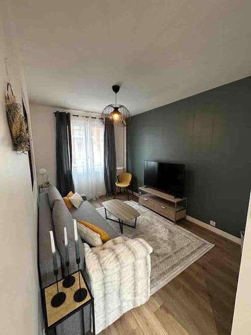 Le Saint-Mande Elegant Et Pratique, Metro 1 A Deux Pas Daire Dış mekan fotoğraf