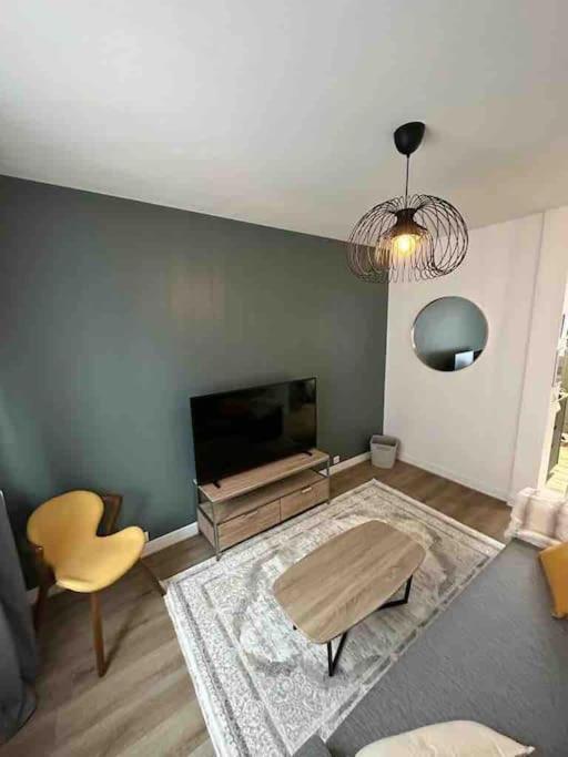 Le Saint-Mande Elegant Et Pratique, Metro 1 A Deux Pas Daire Dış mekan fotoğraf